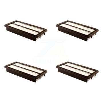 Air Filter (4 Pack) For 2007-2009 Suzuki SX4 K57-100810