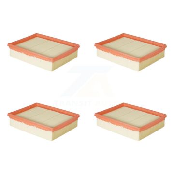 Air Filter (4 Pack) For 2006-2011 Mercedes-Benz B200 K57-100812