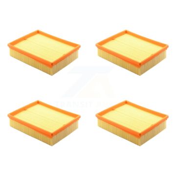 Air Filter (4 Pack) For 2006-2010 Hyundai Sonata 2.4L K57-100813