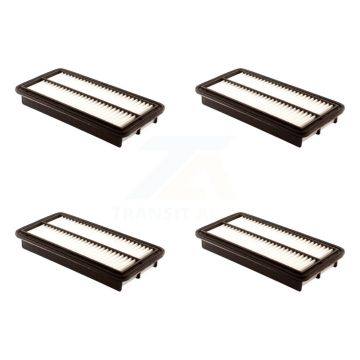 Air Filter (4 Pack) For Subaru XV Crosstrek Suzuki SX4 Crossover K57-100815