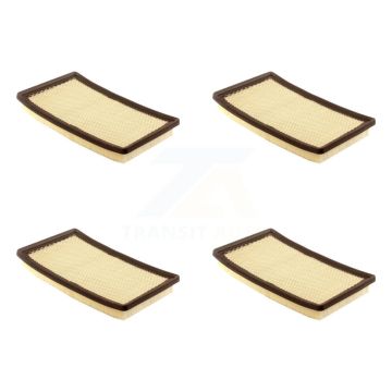 Air Filter (4 Pack) For Chevrolet Malibu Pontiac Grand Am Oldsmobile Alero Classic K57-100821