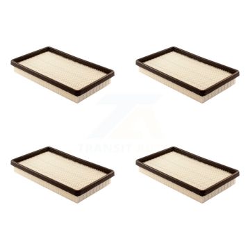 Air Filter (4 Pack) For Pontiac G6 Chevrolet Malibu K57-100822
