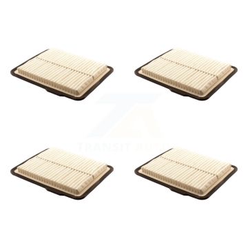 Air Filter (4 Pack) For Chevrolet Malibu Pontiac Equinox Torrent G6 Buick Lucerne Saturn K57-100823