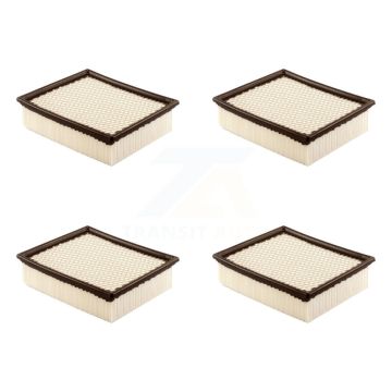 Air Filter (4 Pack) For Ford Ranger Mazda B4000 Explorer Sport Trac B3000 B2300 B2500 K57-100830