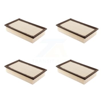 Air Filter (4 Pack) For Ford Explorer Sport Trac Lincoln Aviator Navigator Mercury K57-100831