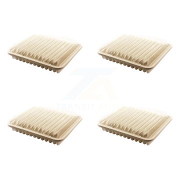 Air Filter (4 Pack) For Mitsubishi Eclipse Endeavor Galant K57-100833