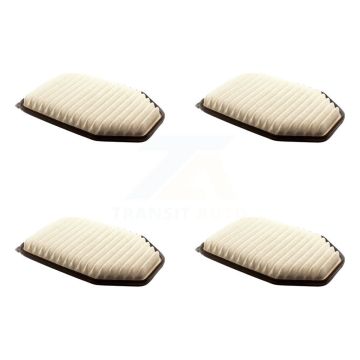 Air Filter (4 Pack) For Jeep Wrangler JK K57-100835