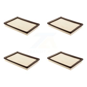 Air Filter (4 Pack) For Dodge Chrysler 300 Charger Challenger Magnum Durango K57-100836