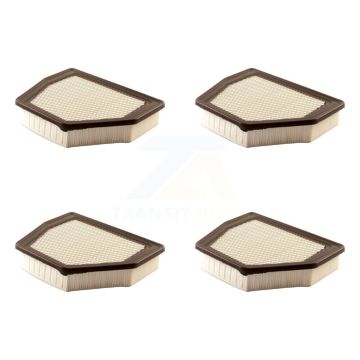 Air Filter (4 Pack) For Saturn Vue Chevrolet Captiva Sport K57-100837