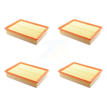 Air Filter (4 Pack) For Toyota 4Runner Lexus GX460 FJ Cruiser K57-100840