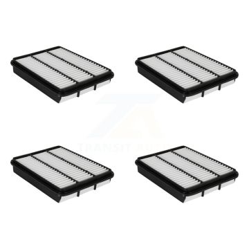 Air Filter (4 Pack) For Toyota 4Runner Tundra Lexus Sequoia GX470 LX470 Land Cruiser K57-100841