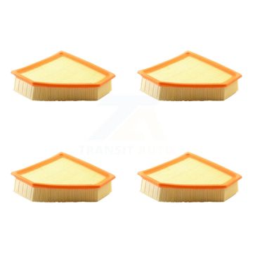 Air Filter (4 Pack) For 2008-2011 Ford Focus 2.0L K57-100845