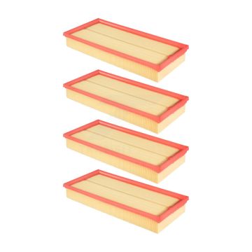 Air Filter (4 Pack) For Land Rover Range Sport Defender 110 LR4 Discovery Velar 130 90 K57-100852