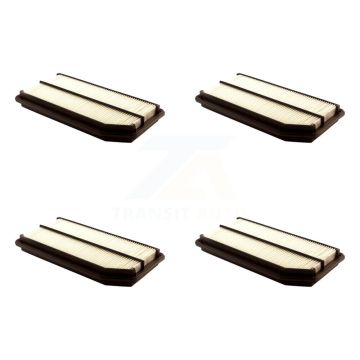 Air Filter (4 Pack) For 2006-2014 Honda Ridgeline K57-100854