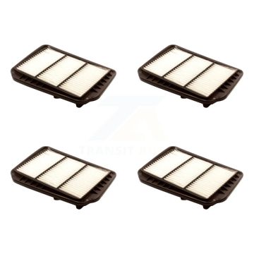 Air Filter (4 Pack) For Chevrolet Optra Suzuki Forenza Reno K57-100857
