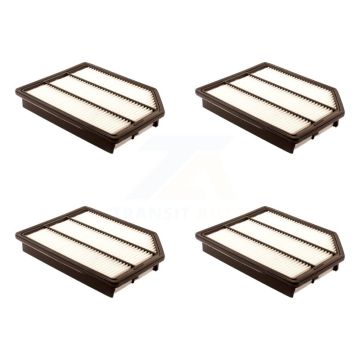 Air Filter (4 Pack) For 2007-2012 Hyundai Veracruz K57-100858