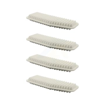 Air Filter (4 Pack) For 2001-2005 Toyota RAV4 K57-100859