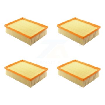 Air Filter (4 Pack) For Audi A4 Quattro K57-100860