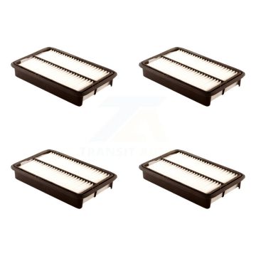 Air Filter (4 Pack) For Toyota Corolla Mazda Millenia Chevrolet Prizm K57-100861
