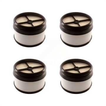 Air Filter (4 Pack) For GMC Chevrolet Sierra 2500 HD Silverado 3500 Classic 6.6L K57-100862