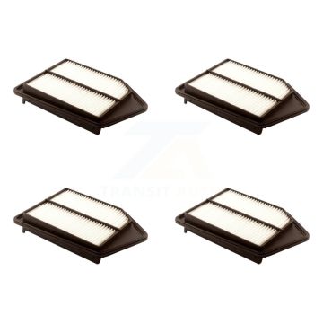 Air Filter (4 Pack) For Honda Accord Acura TLX 2.4L K57-100865