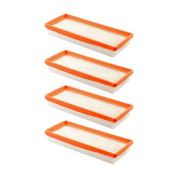 Air Filter (4 Pack) For Smart Fortwo K57-100866