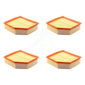 Air Filter (4 Pack) For 2013-2016 Dodge Dart K57-100867