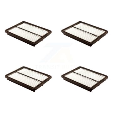 Air Filter (4 Pack) For 2003-2006 Kia Sorento K57-100868