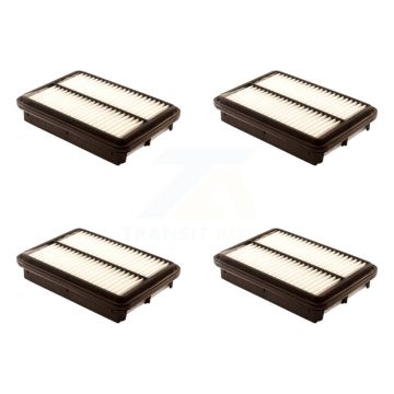 Air Filter (4 Pack) For Hyundai Santa Fe K57-100869