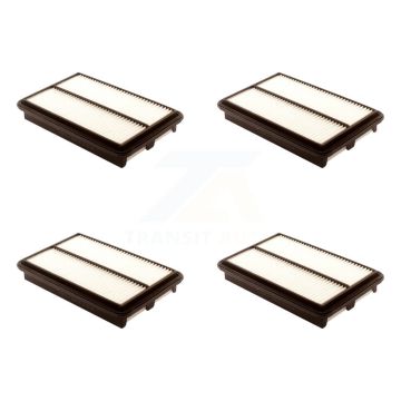 Air Filter (4 Pack) For 2010-2013 Acura MDX ZDX K57-100870