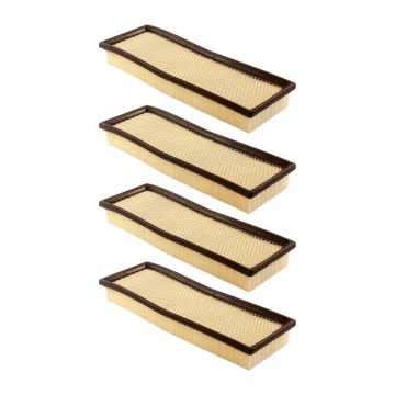 Air Filter (4 Pack) For Mini Cooper Countryman Paceman K57-100871