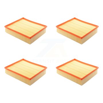 Air Filter (4 Pack) For Sprinter 2500 Dodge Freightliner 3500 K57-100872