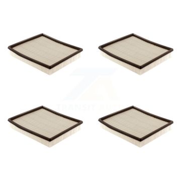 Air Filter (4 Pack) For Dodge Ram 2500 3500 1500 K57-100874
