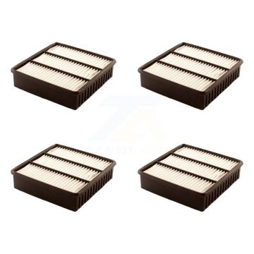 Air Filter (4 Pack) For Mitsubishi Lancer Outlander Mirage K57-100879