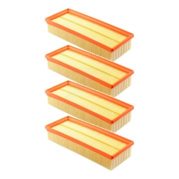 Air Filter (4 Pack) For Audi Q5 A4 Quattro A5 allroad K57-100880