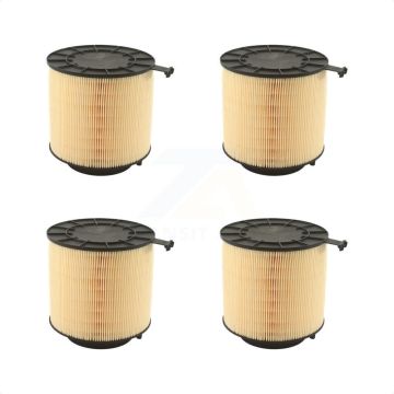 Air Filter (4 Pack) For Audi Q5 A4 Quattro S4 A5 S5 SQ5 K57-100881