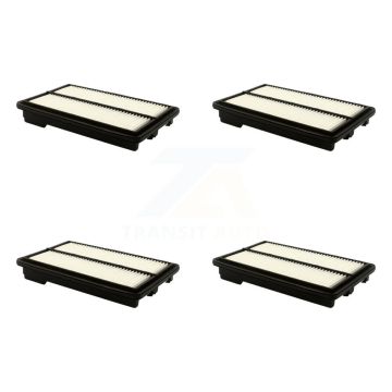 Air Filter (4 Pack) For 2015-2020 Acura TLX 3.5L K57-100883