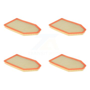 Air Filter (4 Pack) For Dodge Charger Chrysler 300 Challenger K57-100884