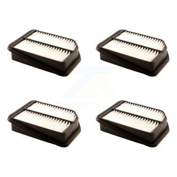 Air Filter (4 Pack) For 2006-2008 Suzuki Grand Vitara K57-100885