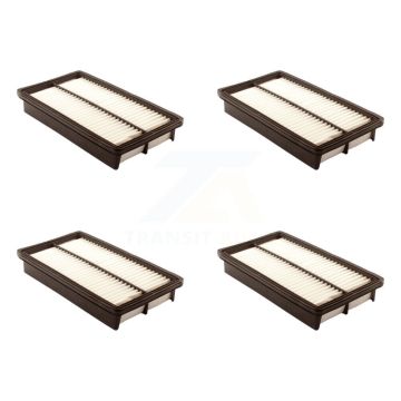 Air Filter (4 Pack) For Mazda CX-7 6 K57-100889