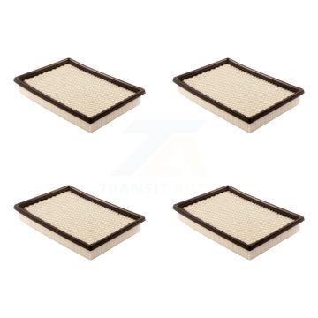 Air Filter (4 Pack) For Jeep Liberty Grand Cherokee Commander K57-100893