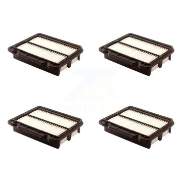 Air Filter (4 Pack) For Chevrolet Aveo Pontiac Aveo5 Wave G3 Suzuki Swift+ Wave5 K57-100894