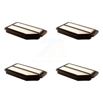 Air Filter (4 Pack) For 2011-2017 Honda Odyssey K57-100896
