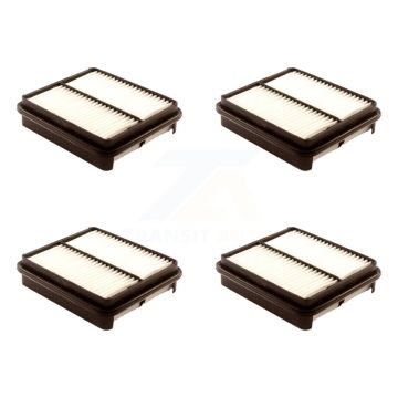 Air Filter (4 Pack) For Chevrolet Tracker Suzuki Grand Vitara XL-7 Sidekick K57-100898