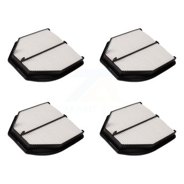 Air Filter (4 Pack) For 2016-2022 Acura ILX K57-100899