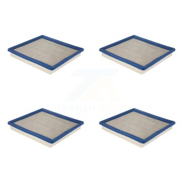 Air Filter (4 Pack) For 2015-2022 Chevrolet Colorado GMC Canyon K57-100900
