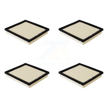 Air Filter (4 Pack) For Subaru Crosstrek Forester Outback Impreza Ascent Mitsubishi PHEV K57-100904
