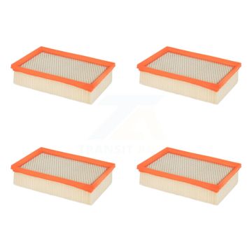 Air Filter (4 Pack) For Buick Encore Chevrolet Trax K57-100906