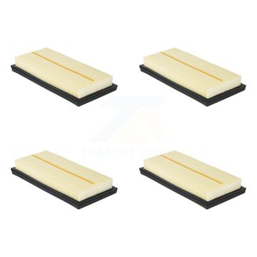 Air Filter (4 Pack) For Mitsubishi Mirage G4 K57-100908