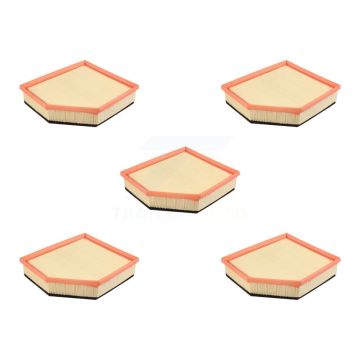 Air Filter (5 Pack) For Volvo XC60 XC70 S60 S80 V60 V70 K57-100913